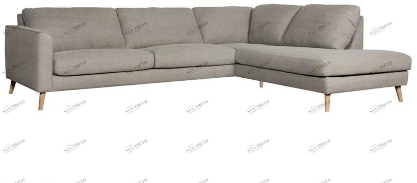 Sits Диван из ткани с шезлонгом Ronja sun-id-1405814