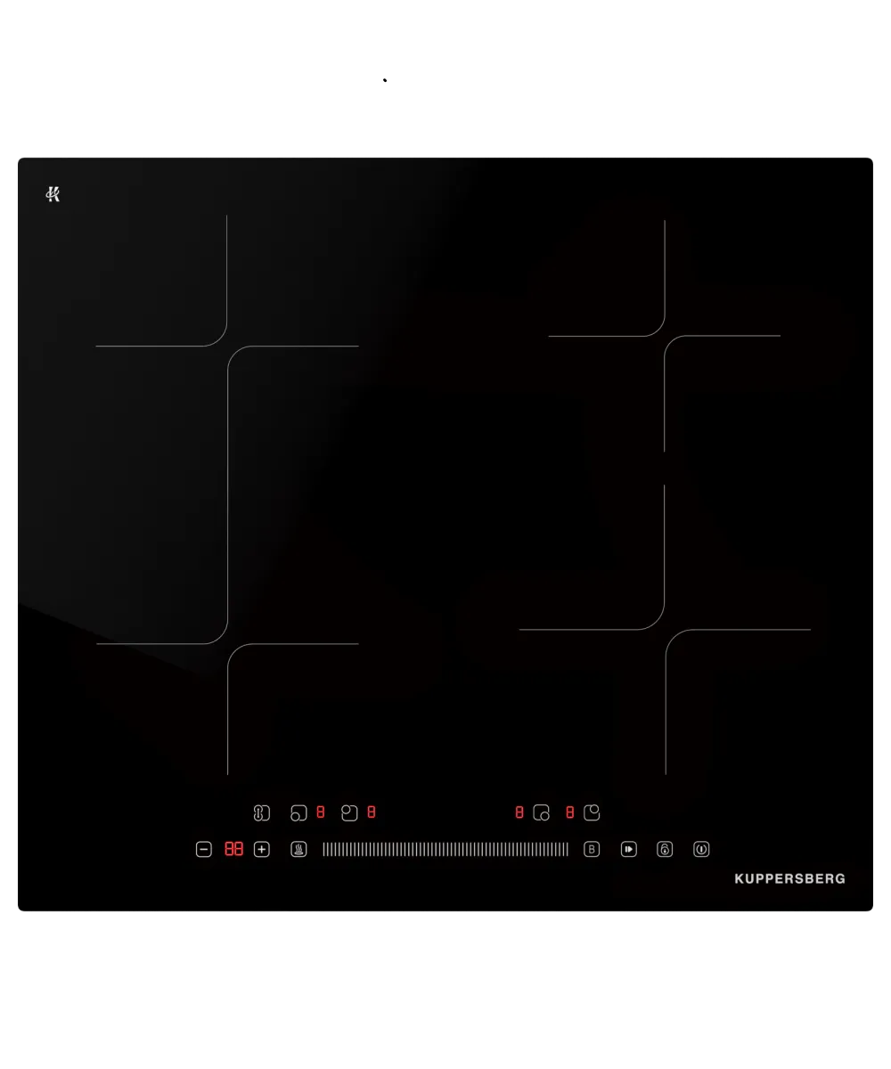5604438 Индукционная варочная поверхность Kuppersberg ICS 612 STDN-0125644 - Вид №1