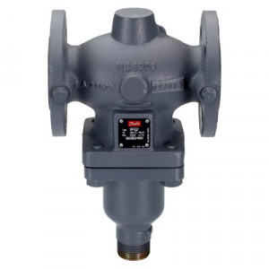 Danfoss Клапан универсальный VFG 2 фланцевый Кл. рег. универс. VFG2 PN40 20/6,3 фл. 065B2412