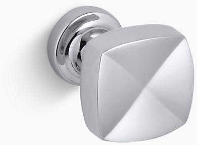 KOHLER Фурнитура для шкафа Margaux Knob K-16262-BV  - Вид №1