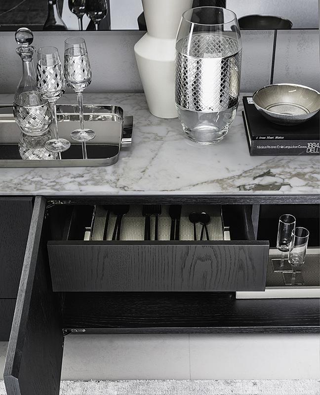 Casamilano Комод с ящиками Arne sun-id-1402891 - Вид №3