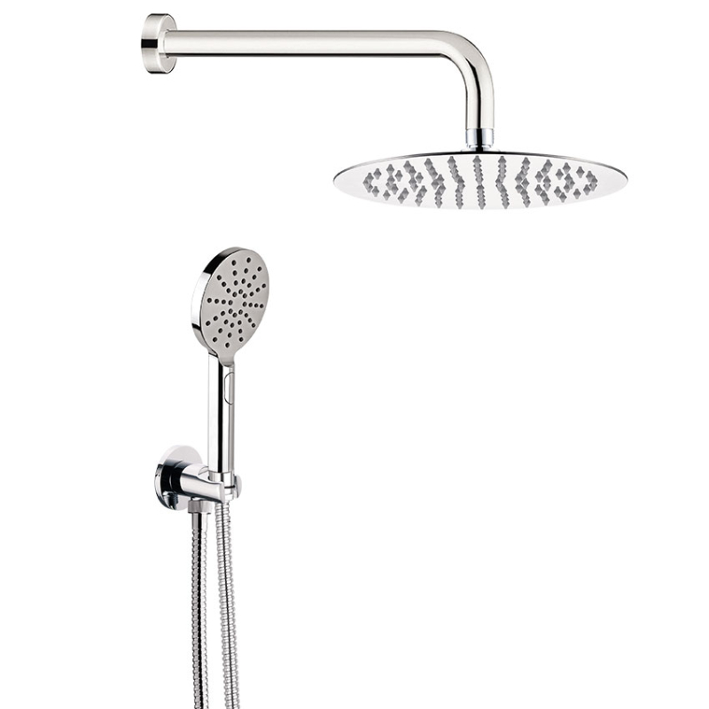 SD615ZL3MP7820 Душевой набор DANIEL RUBINETTERIE Wellness