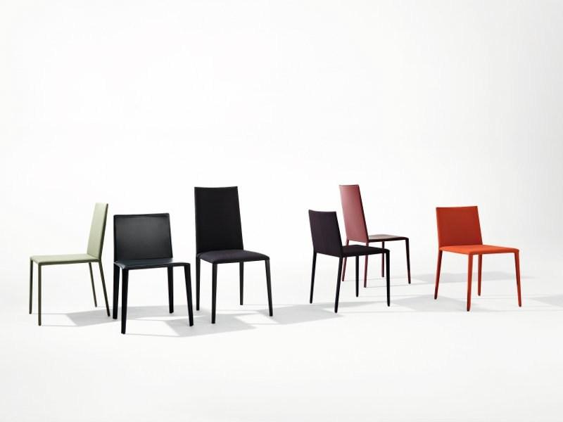 arper Штабелируемый дизайнерский стул Norma sun-id-1373942 - Вид №4