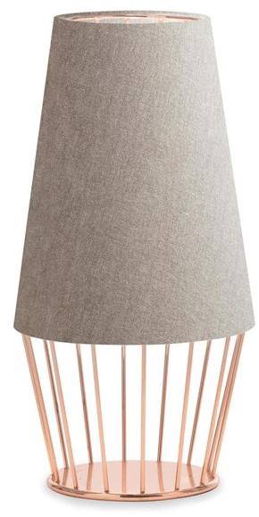 Cantori Настольная лампа из стали Sofia sun-id-1479682 - Вид №1