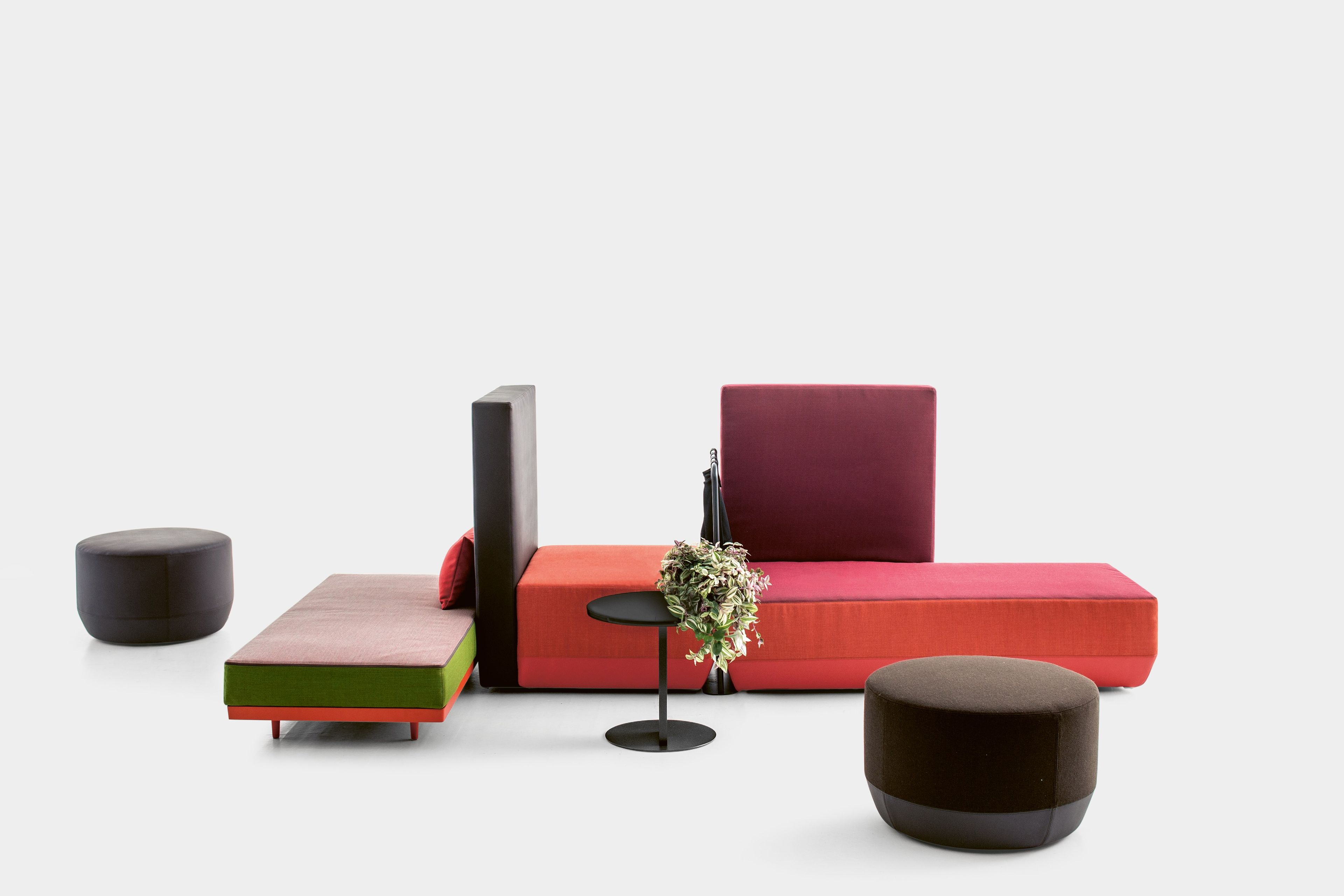 Модульный диван MOROSO Bikini Island ARCH-00108887 - Вид №5