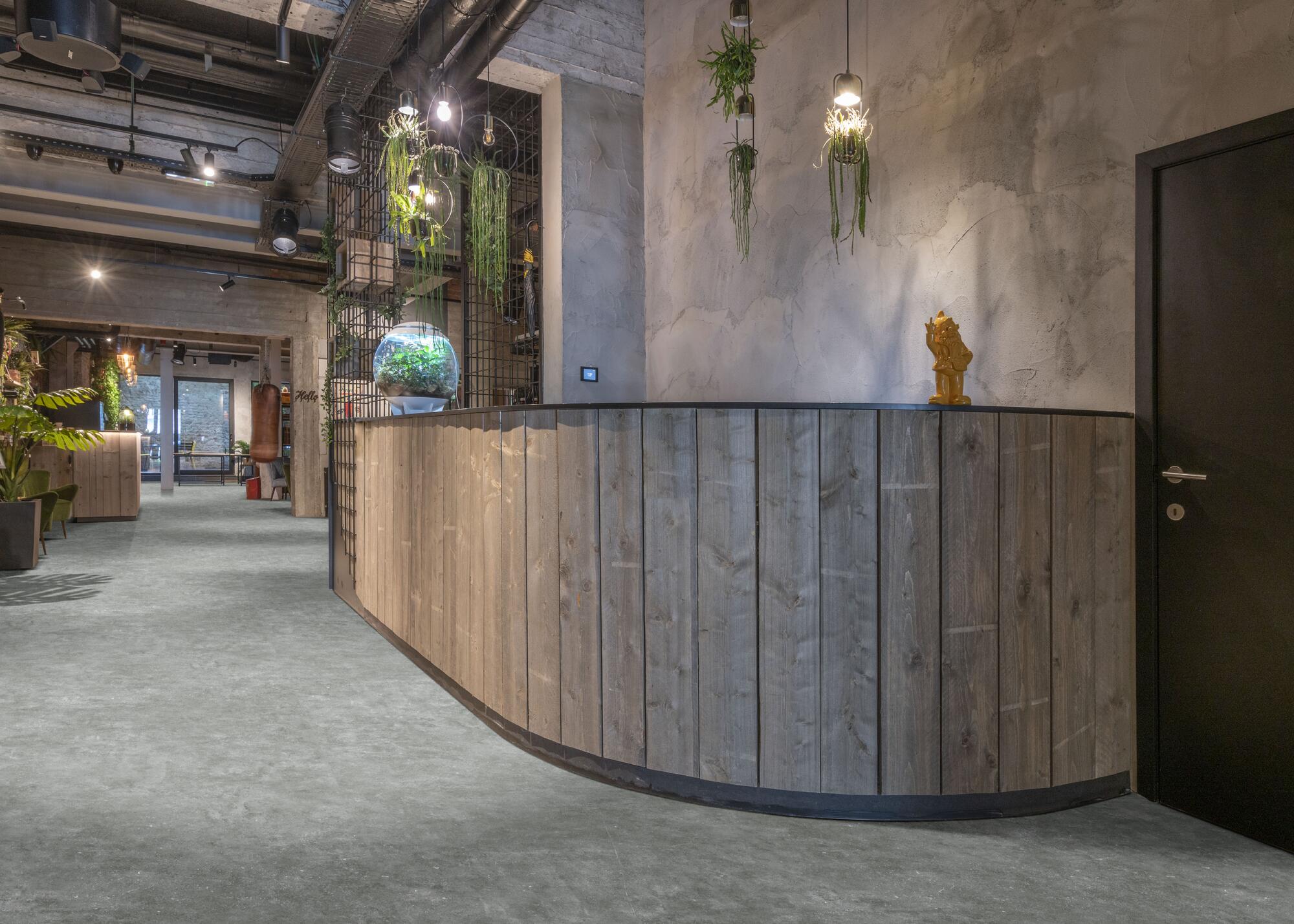 Нескользящий виниловый пол BEAUFLOR Blacktex ARCH-00061100 - Вид №7