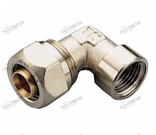 Угол ВР 20х3/4" TIEMME 1600023