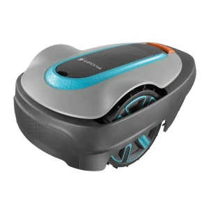 Робот-газонокосилка аккумуляторная Gardena Sileno City 500 18 В, 16 см