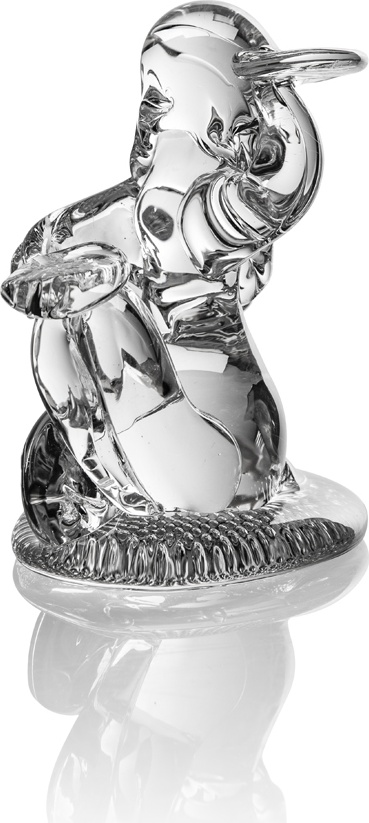 10625931 Шувалов Сувенир "Знак зодиака - Весы" (бел.) Стекло 