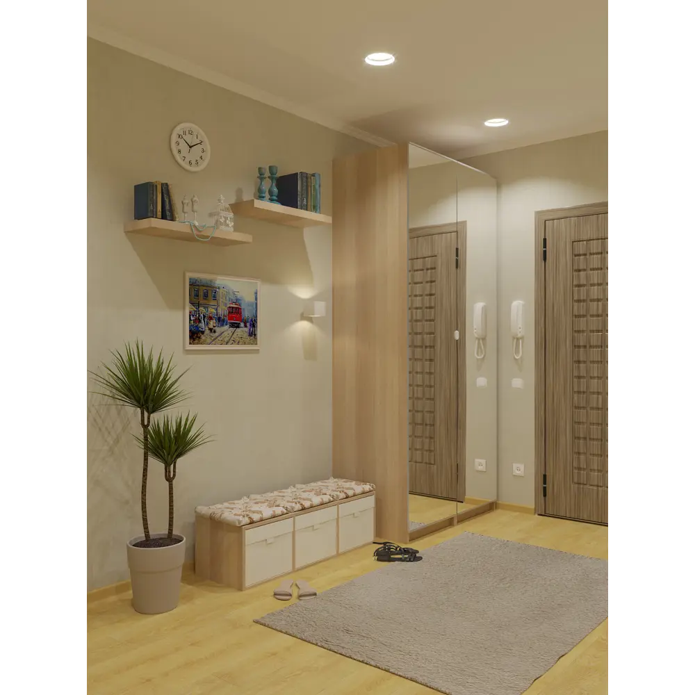 Santreyd Драцена Маргината Тоэф - изящное комнатное дерево 15745347 STLM-0006288 - Вид №6