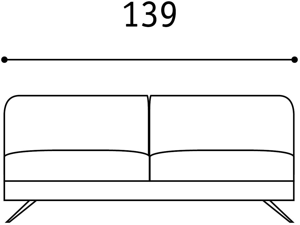 Febal Casa Угловой кожаный диван с подголовником Scena sun-id-1466528 - Вид №7