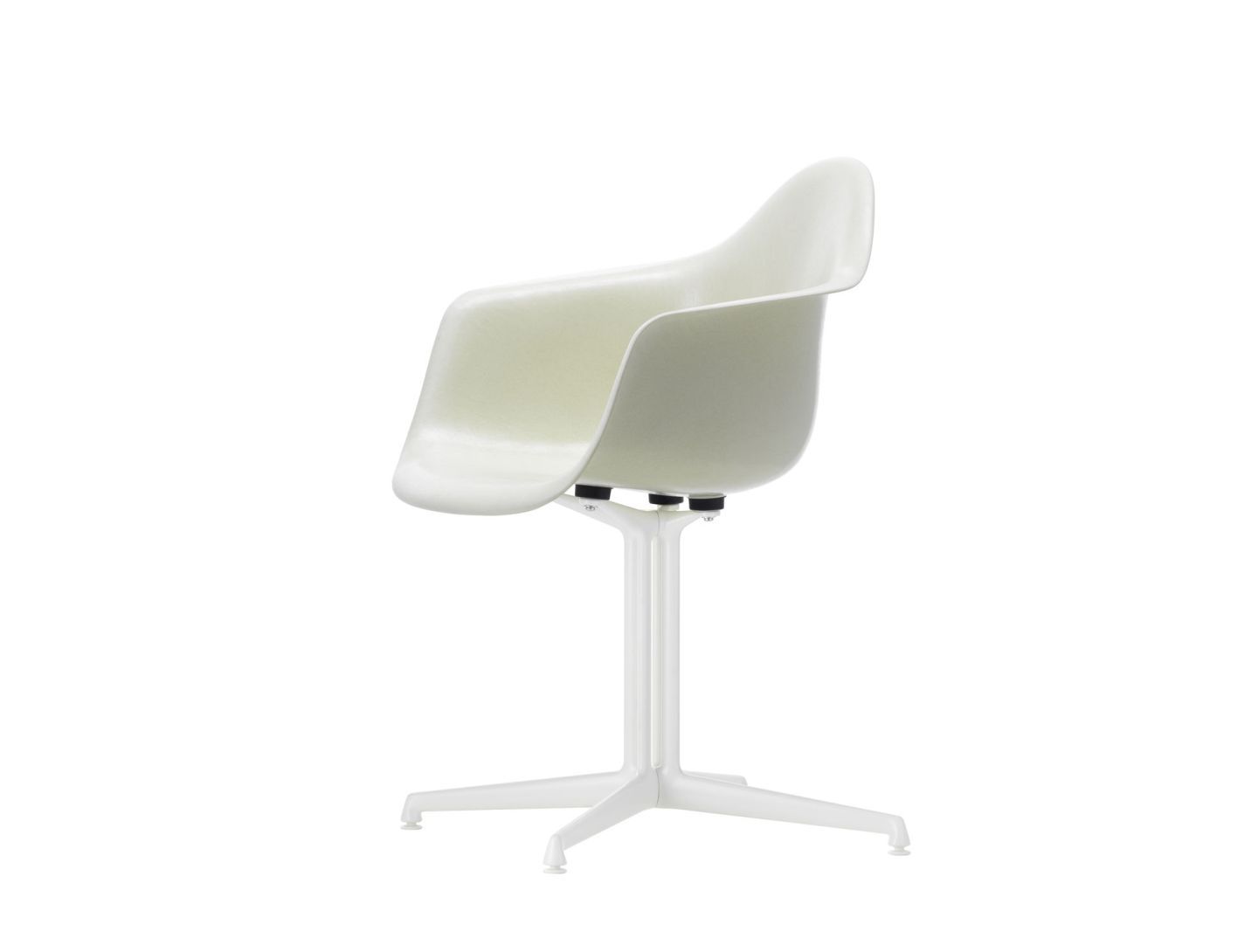 Стул из стекловолокна с подлокотниками VITRA Eames Fiberglass Chair ARCH-00033184 - Вид №6