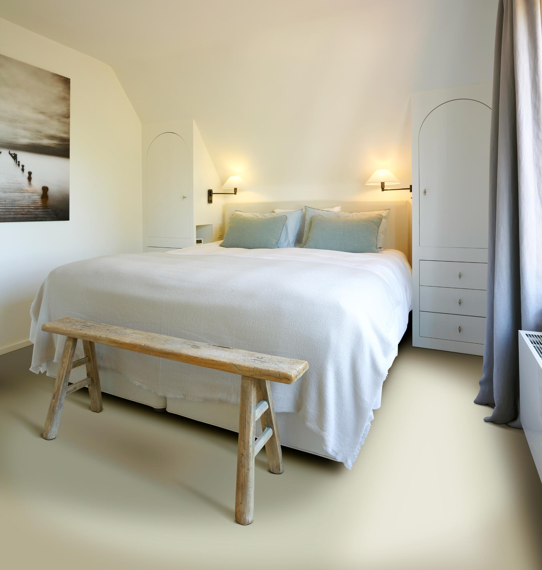 Нескользящий виниловый пол BEAUFLOR SOLID ARCH-00008903