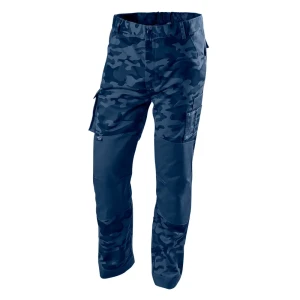 Брюки рабочие Neo Tools Camo синие размер XS рост 172-175 83303338 STLM-2123623