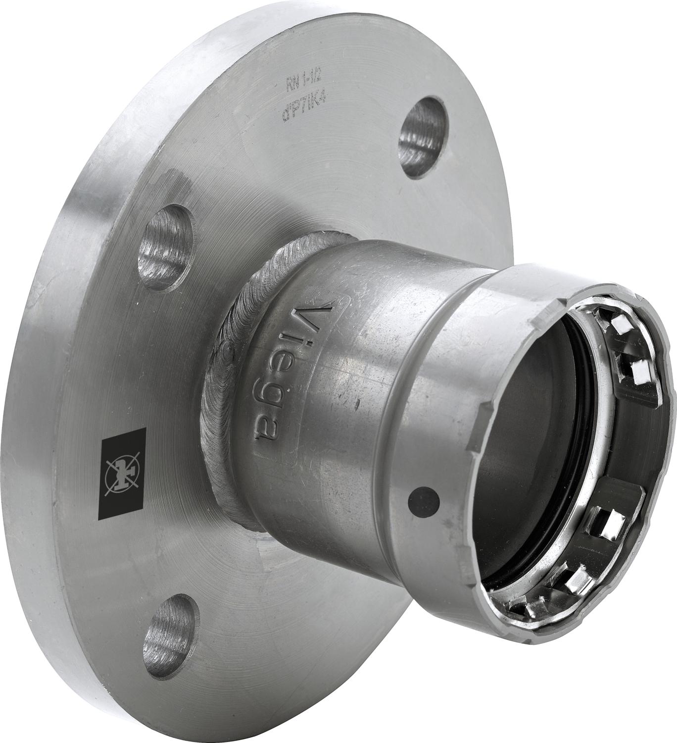 Viega Фланцевый переход Megapress 4259 (694890) 694 890