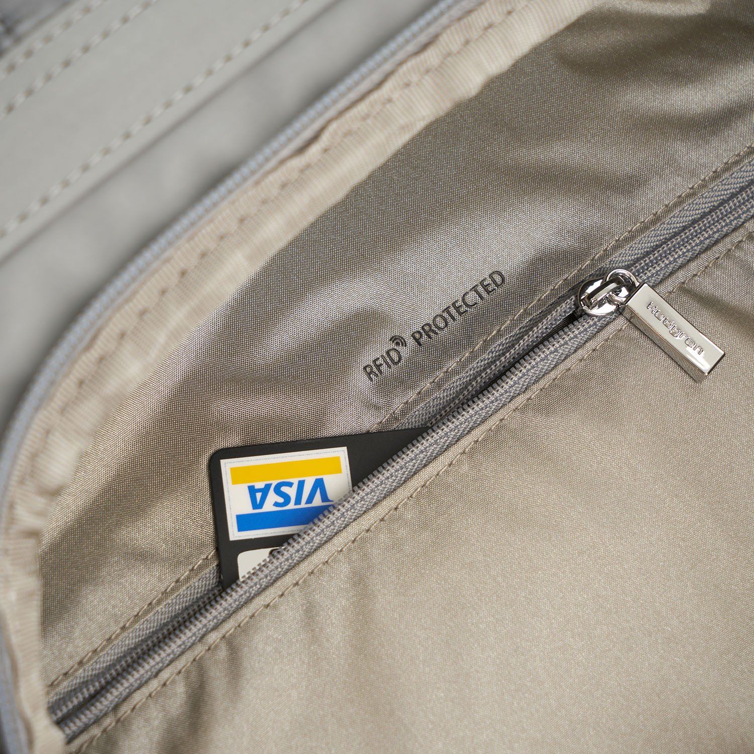 HIC11L/154-08 Рюкзак женский HIC11L Vogue L RFID Hedgren Inner City  - Вид №4