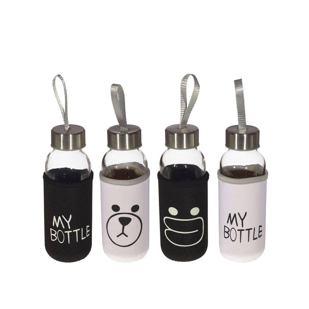 226808 Бутылка №07 320 мл пластик My bottle Santreyd 