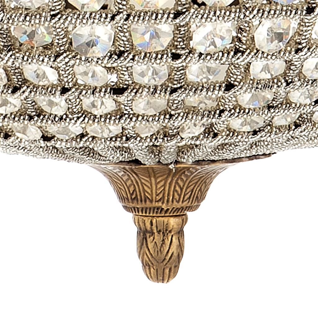 Подвесной светильник 106268 от Eichholtz EICHHOLTZ ДИЗАЙНЕРСКИЕ 242963 Латунь  - Вид №1