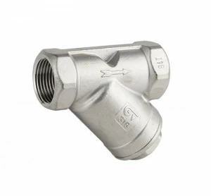 GENEBRE 2460n 04 Y-образный фильтр PN 40 (2460N - резьба NPT)