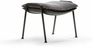 Poltrona Frau Подставка для ног из ткани La collezione - divani e poltrone