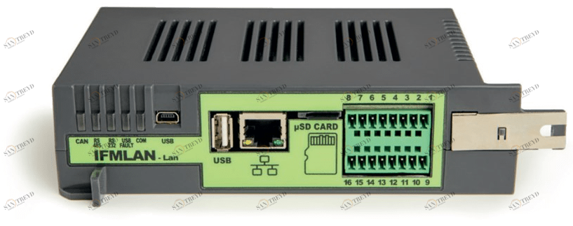 INIM ELECTRONICS Расширенный функциональный модуль tcp-ip sun-id-1469441