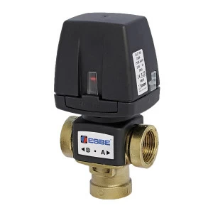 4308 07 00 VZD263Ротационные клапаны » Esbe серии VZC, VZD