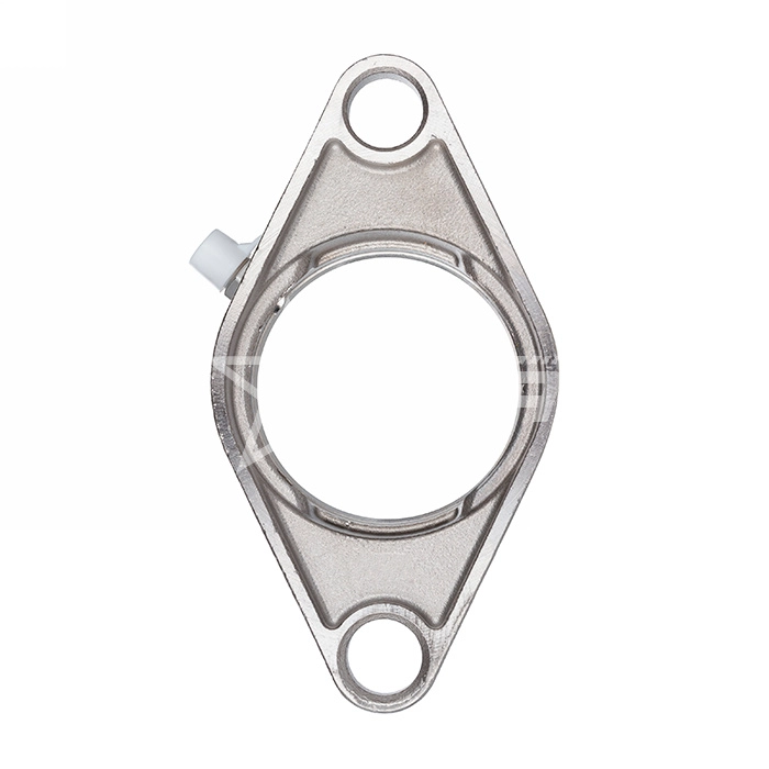 IS1897 Нержавеющий корпус подшипника FL206 SS ISKRA  - Вид №6