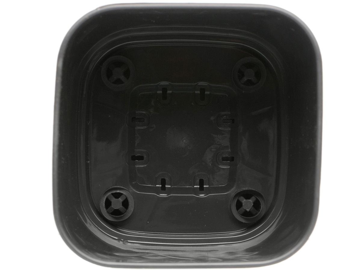 Горшок для цветов Paco 0.25L Anthracite NAVAKO 16114 - Вид №2