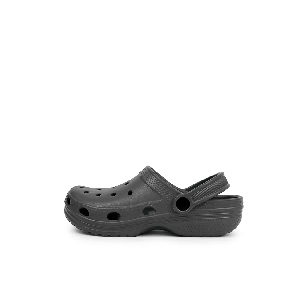 Сабо унисекс DILWIS черные размер 42 89414860 STLM-1579219 - Вид №3