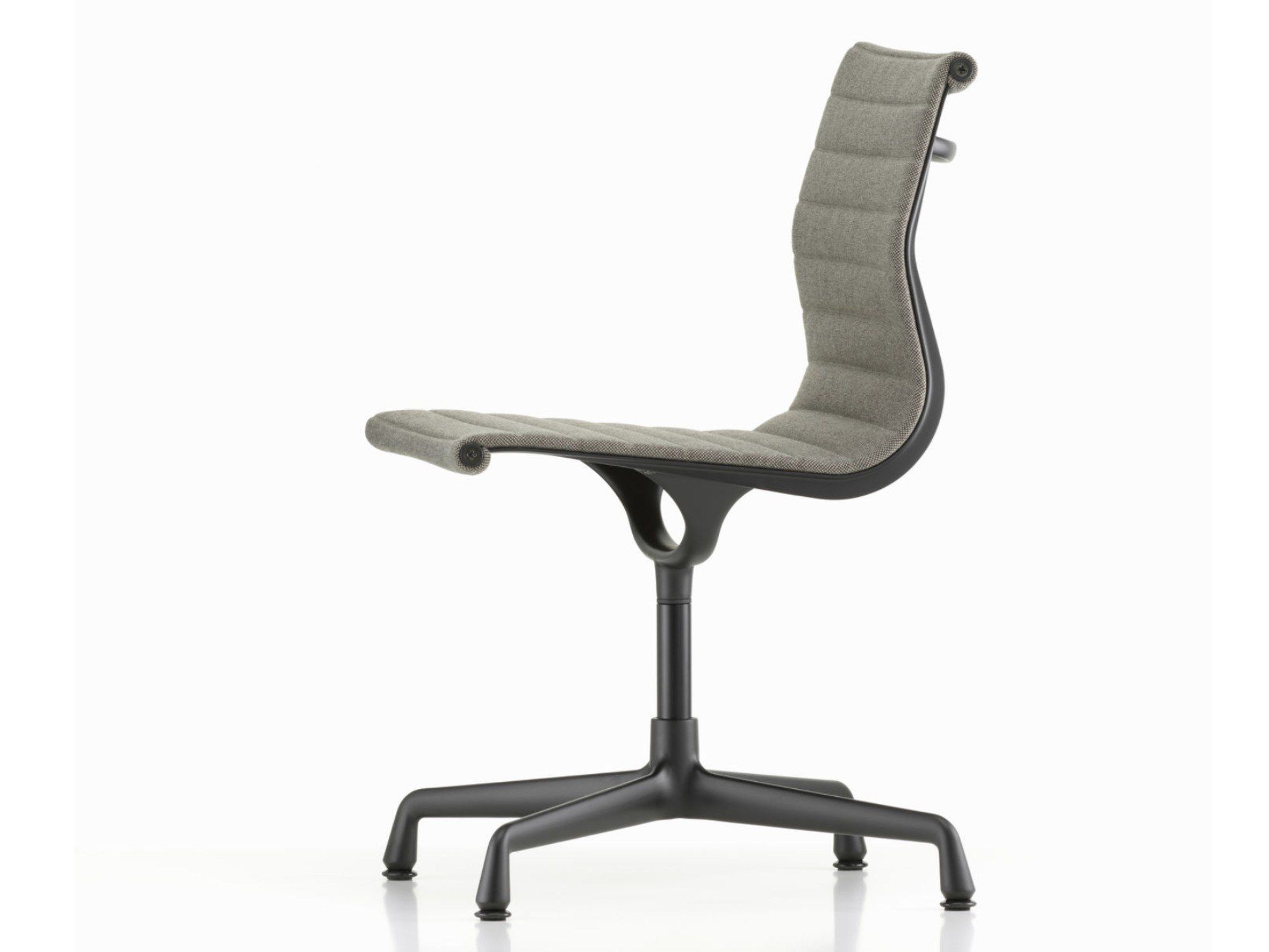 Стул из ткани VITRA Eames Aluminium Group ARCH-00115727 - Вид №59