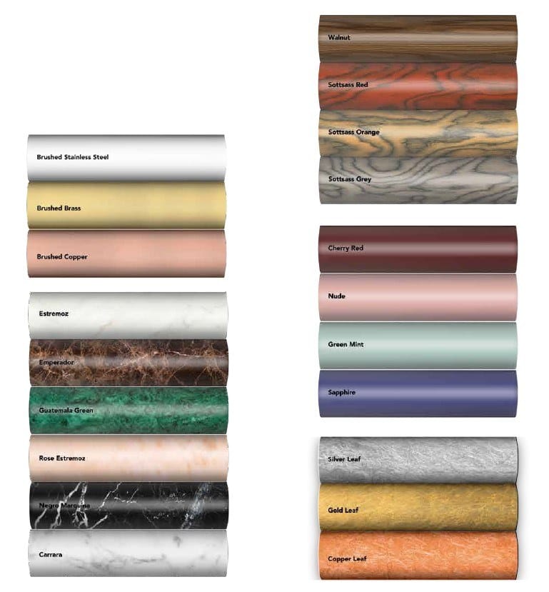 Деревянный шкаф с распашными дверцами ROYAL STRANGER HONEYCOMB ARCH-00035251 - Вид №12