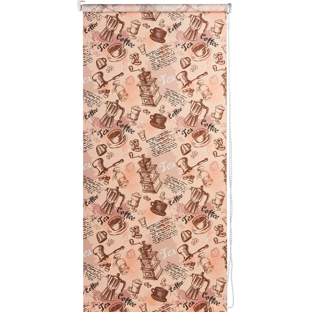 Штора рулонная Legrand Бона 50x170 см цвет бежевый 86542159 STLM-2050412 DOMLEGRAND