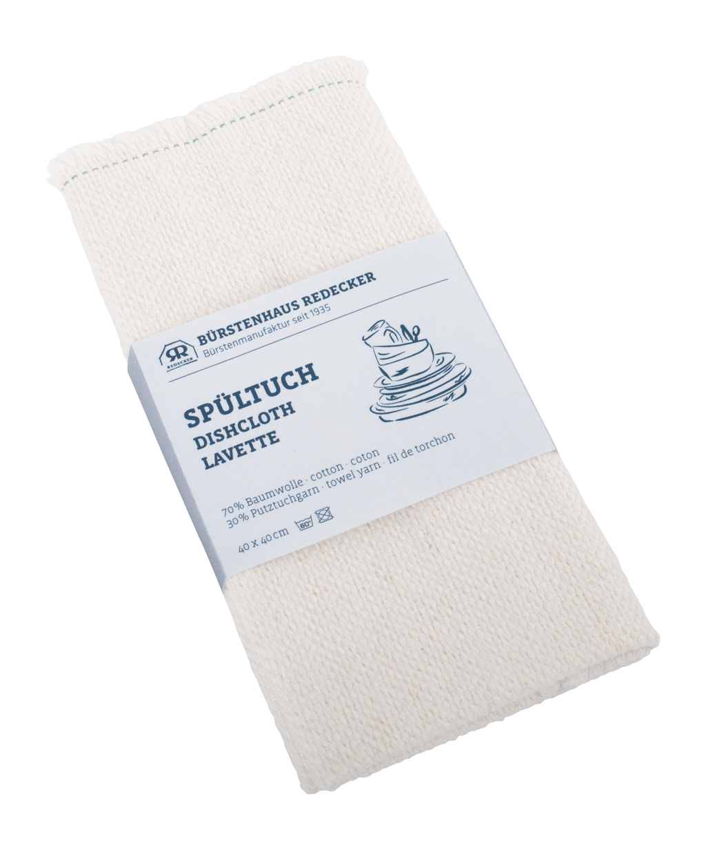 252140 Тряпка для посуды Buerstenwelt 