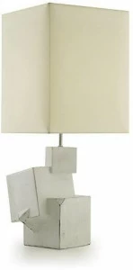 MARIONI Керамическая настольная лампа Pyrite 02218mbl