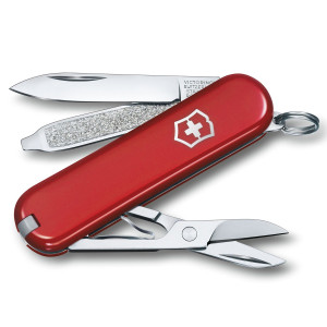 0.6223 Нож-брелок Victorinox Classic SD