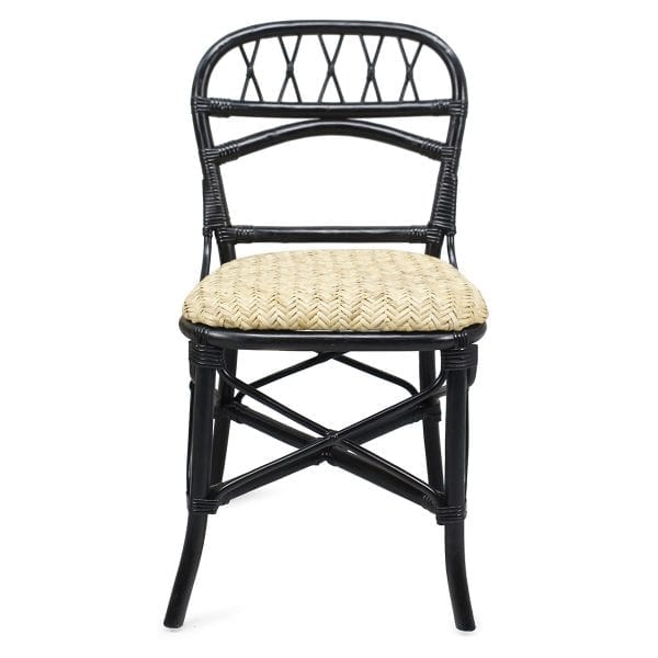 080348 Стул из ротанга Francisco Segarra Lilian Santreyd - Вид №1