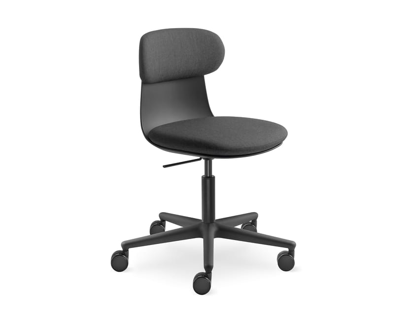 Офисное кресло с 5 спицами и колесами LD Seating Zoe ARCH-00130022