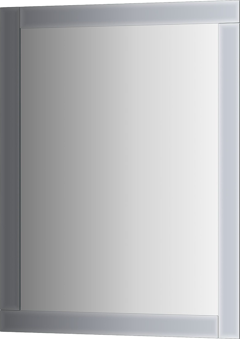 BY 0834 Зеркало с зеркальным обрамлением EVOFORM Style
