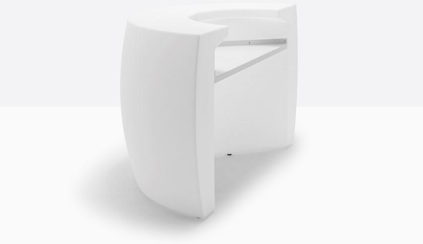 Pedrali Барная стойка из полиэтилена sun-id-1391863 - Вид №5