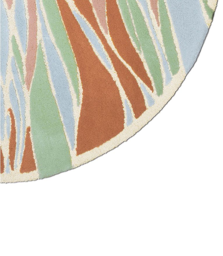 Харруг RUG'SOCIETY Botanical 25_98  - Вид №2