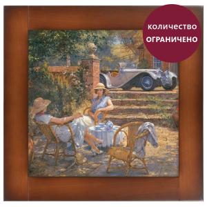 71017 Картина В саду BOGACHO