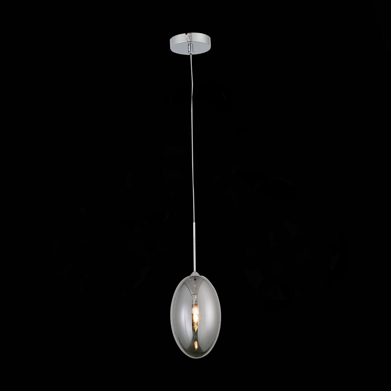 Подвесной светодиодный светильник ST Luce Esile SL433.103.01 ST LUCE ESILE 118582 Серый  - Вид №2