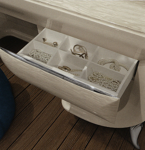 Туалетный столик  REDECO 2123 Trilogy - Вид №1