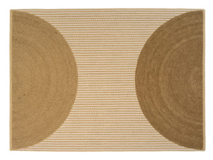 Напольный прямоугольный ковер