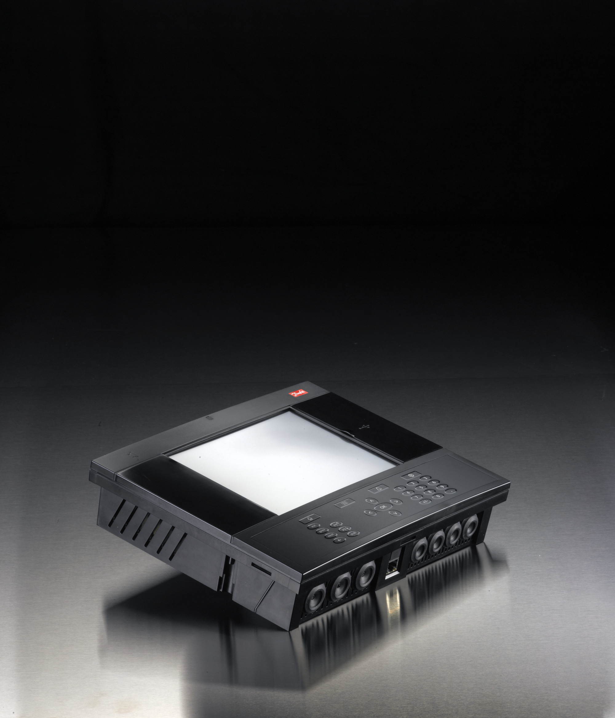 Danfoss AK-SM 800 AK-SM 880A Блок управления 080Z4028  - Вид №9