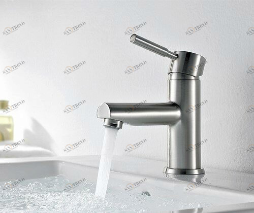 Wern 4203 Смеситель для умывальника WasserKRAFT 