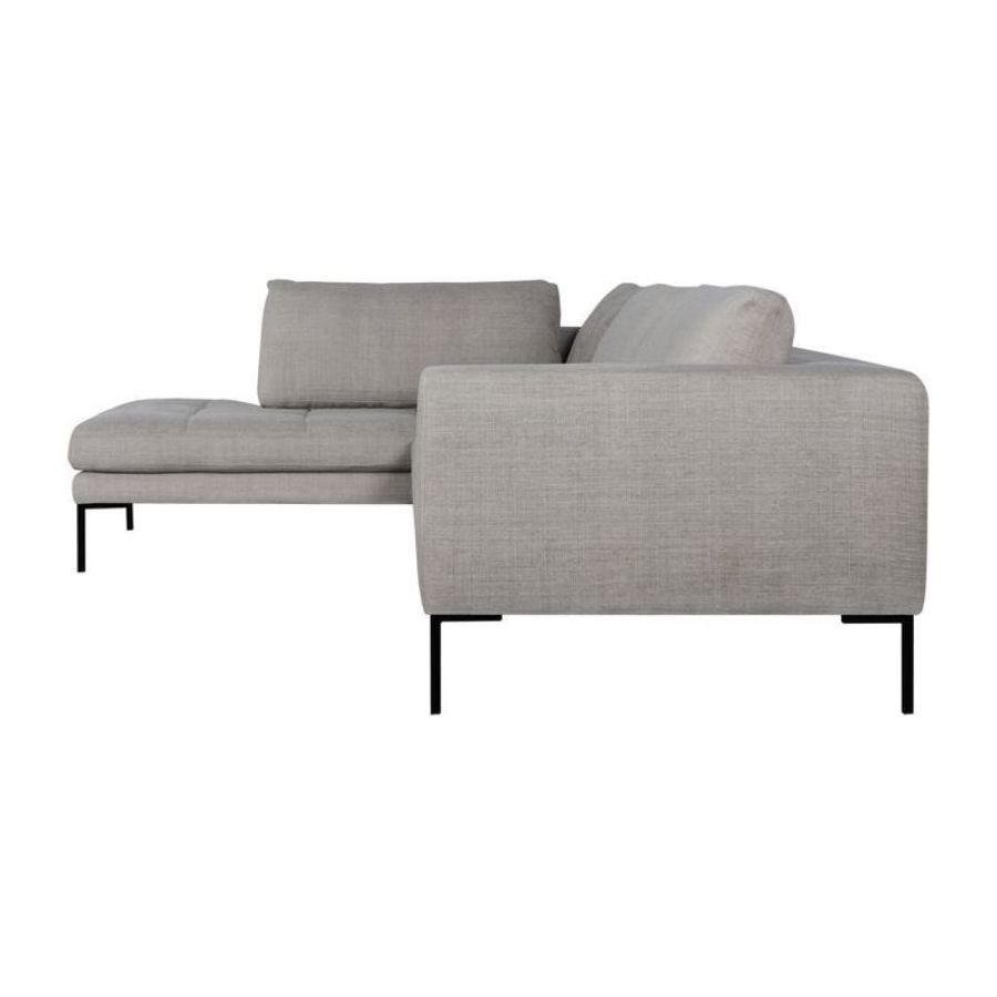 Диван угловой Mattias, светло-серый Sits S1411 - Вид №2