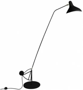 DCW éditions Торшер из стали Mantis