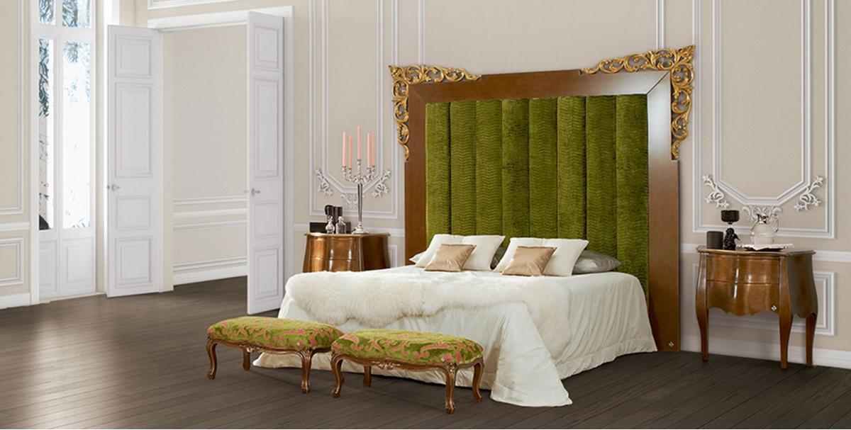 002094 Изголовье Neoclassic Jetclass Venezia - Вид №1