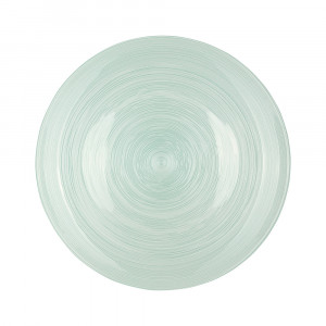 339-162 Посуда стеклянная "BEAUTY" Тарелка d 28 см Lefard